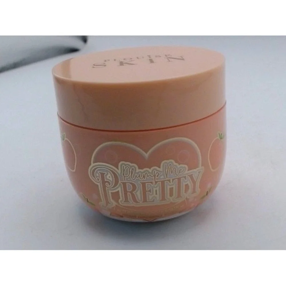 P.Louise Skin - Plump Me Pretty Plumping Moisturizer, BRAND NEW